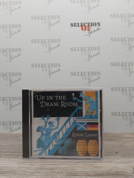 CD Robin Laing "up in the dram room"